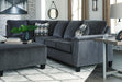 Abinger 2-Piece Sectional with Chaise - Premium Sectional from Ashley Furniture - Just $1044.08! Shop now at Furniture Wholesale Plus  We are the best furniture store in Nashville, Hendersonville, Goodlettsville, Madison, Antioch, Mount Juliet, Lebanon, Gallatin, Springfield, Murfreesboro, Franklin, Brentwood