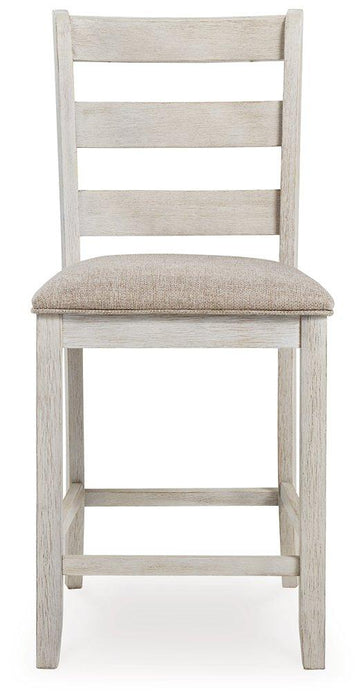 Skempton Counter Height Bar Stool - Premium Stool from Ashley Furniture - Just $62.35! Shop now at Furniture Wholesale Plus  We are the best furniture store in Nashville, Hendersonville, Goodlettsville, Madison, Antioch, Mount Juliet, Lebanon, Gallatin, Springfield, Murfreesboro, Franklin, Brentwood