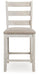 Skempton Counter Height Bar Stool - Premium Stool from Ashley Furniture - Just $62.35! Shop now at Furniture Wholesale Plus  We are the best furniture store in Nashville, Hendersonville, Goodlettsville, Madison, Antioch, Mount Juliet, Lebanon, Gallatin, Springfield, Murfreesboro, Franklin, Brentwood