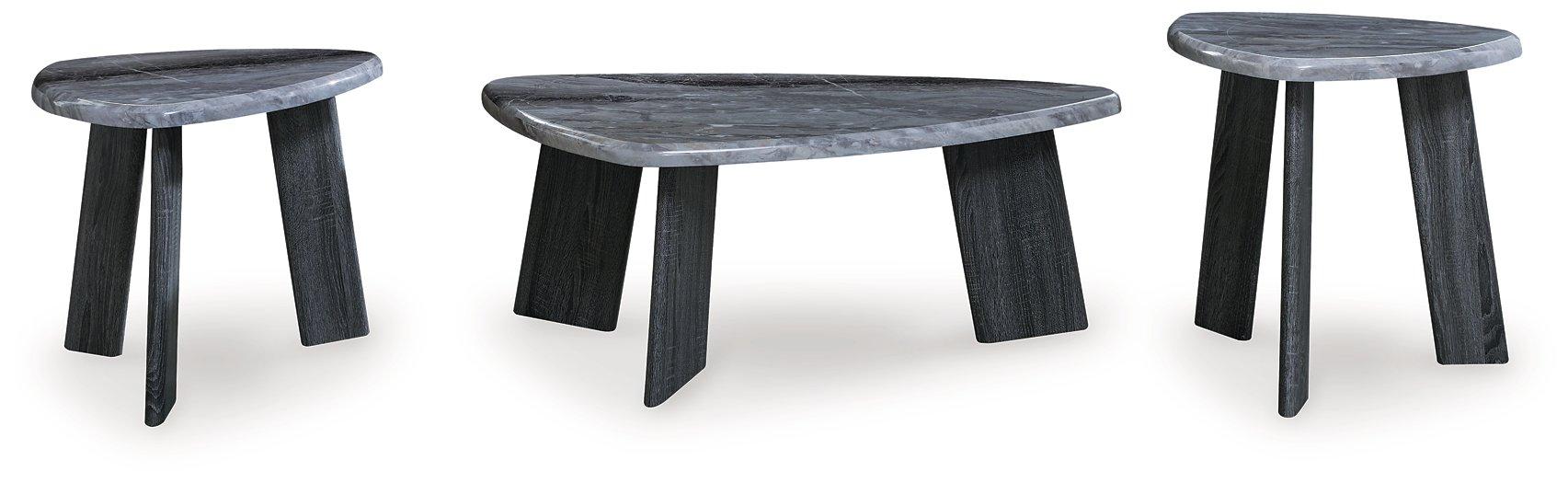 Bluebond Table (Set of 3) - Premium Table Set from Ashley Furniture - Just $261.50! Shop now at Furniture Wholesale Plus  We are the best furniture store in Nashville, Hendersonville, Goodlettsville, Madison, Antioch, Mount Juliet, Lebanon, Gallatin, Springfield, Murfreesboro, Franklin, Brentwood