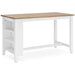 Gesthaven Counter Height Dining Table - Premium Counter Height Table from Ashley Furniture - Just $289.60! Shop now at Furniture Wholesale Plus  We are the best furniture store in Nashville, Hendersonville, Goodlettsville, Madison, Antioch, Mount Juliet, Lebanon, Gallatin, Springfield, Murfreesboro, Franklin, Brentwood