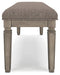 Lexorne 63" Dining Bench - Premium Bench from Ashley Furniture - Just $207.15! Shop now at Furniture Wholesale Plus  We are the best furniture store in Nashville, Hendersonville, Goodlettsville, Madison, Antioch, Mount Juliet, Lebanon, Gallatin, Springfield, Murfreesboro, Franklin, Brentwood