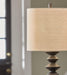 Luanndon Lamp Set - Premium Table Lamp Set from Ashley Furniture - Just $159.32! Shop now at Furniture Wholesale Plus  We are the best furniture store in Nashville, Hendersonville, Goodlettsville, Madison, Antioch, Mount Juliet, Lebanon, Gallatin, Springfield, Murfreesboro, Franklin, Brentwood