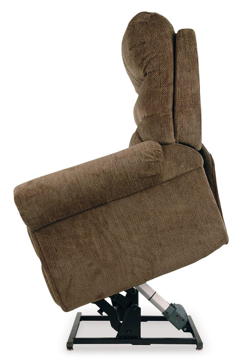 Ernestine Power Lift Chair - Premium Recliner from Ashley Furniture - Just $794.90! Shop now at Furniture Wholesale Plus  We are the best furniture store in Nashville, Hendersonville, Goodlettsville, Madison, Antioch, Mount Juliet, Lebanon, Gallatin, Springfield, Murfreesboro, Franklin, Brentwood