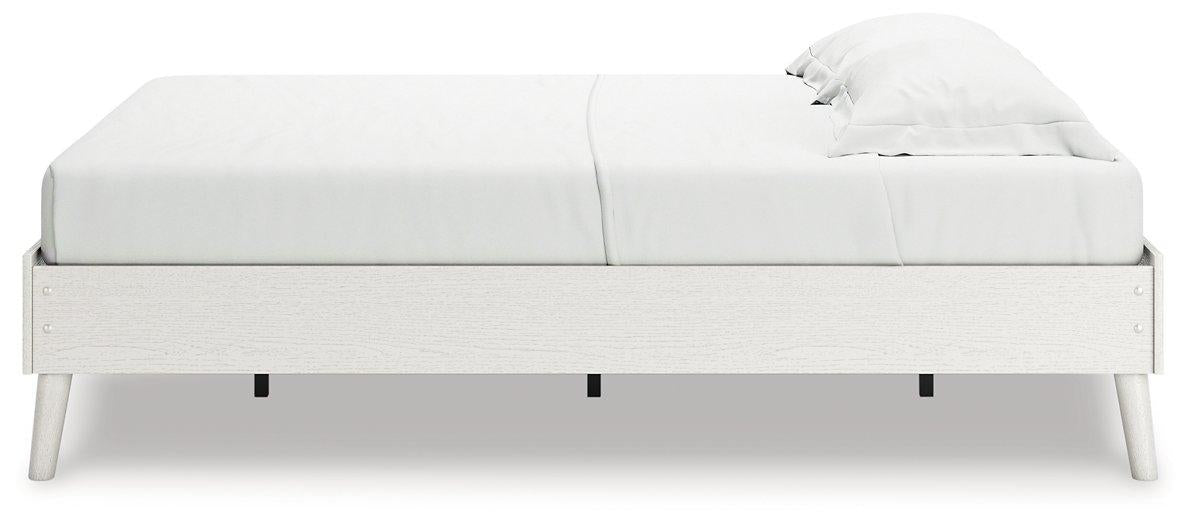 Aprilyn Bed - Premium Bed from Ashley Furniture - Just $171.74! Shop now at Furniture Wholesale Plus  We are the best furniture store in Nashville, Hendersonville, Goodlettsville, Madison, Antioch, Mount Juliet, Lebanon, Gallatin, Springfield, Murfreesboro, Franklin, Brentwood