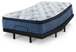 Mt Dana California King Euro Top Mattress Set - Premium Mattress Set from Ashley Furniture - Just $1724.63! Shop now at Furniture Wholesale Plus  We are the best furniture store in Nashville, Hendersonville, Goodlettsville, Madison, Antioch, Mount Juliet, Lebanon, Gallatin, Springfield, Murfreesboro, Franklin, Brentwood