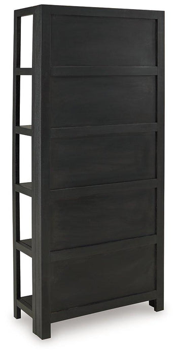 Abyard Bookcase - Premium Bookcase from Ashley Furniture - Just $423.04! Shop now at Furniture Wholesale Plus  We are the best furniture store in Nashville, Hendersonville, Goodlettsville, Madison, Antioch, Mount Juliet, Lebanon, Gallatin, Springfield, Murfreesboro, Franklin, Brentwood