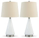 Ackson Table Lamp (Set of 2) - Premium Table Lamp Pair from Ashley Furniture - Just $99.08! Shop now at Furniture Wholesale Plus  We are the best furniture store in Nashville, Hendersonville, Goodlettsville, Madison, Antioch, Mount Juliet, Lebanon, Gallatin, Springfield, Murfreesboro, Franklin, Brentwood