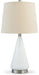 Ackson Table Lamp (Set of 2) - Premium Table Lamp Pair from Ashley Furniture - Just $99.08! Shop now at Furniture Wholesale Plus  We are the best furniture store in Nashville, Hendersonville, Goodlettsville, Madison, Antioch, Mount Juliet, Lebanon, Gallatin, Springfield, Murfreesboro, Franklin, Brentwood