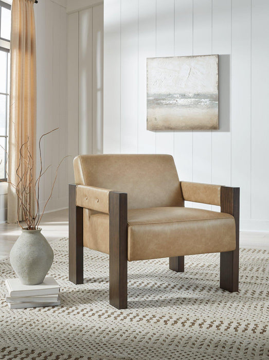 Adlanlock Accent Chair - Premium Accent Chair from Ashley Furniture - Just $310.86! Shop now at Furniture Wholesale Plus  We are the best furniture store in Nashville, Hendersonville, Goodlettsville, Madison, Antioch, Mount Juliet, Lebanon, Gallatin, Springfield, Murfreesboro, Franklin, Brentwood