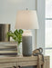 Afener Table Lamp (Set of 2) - Premium Table Lamp Pair from Ashley Furniture - Just $107.91! Shop now at Furniture Wholesale Plus  We are the best furniture store in Nashville, Hendersonville, Goodlettsville, Madison, Antioch, Mount Juliet, Lebanon, Gallatin, Springfield, Murfreesboro, Franklin, Brentwood