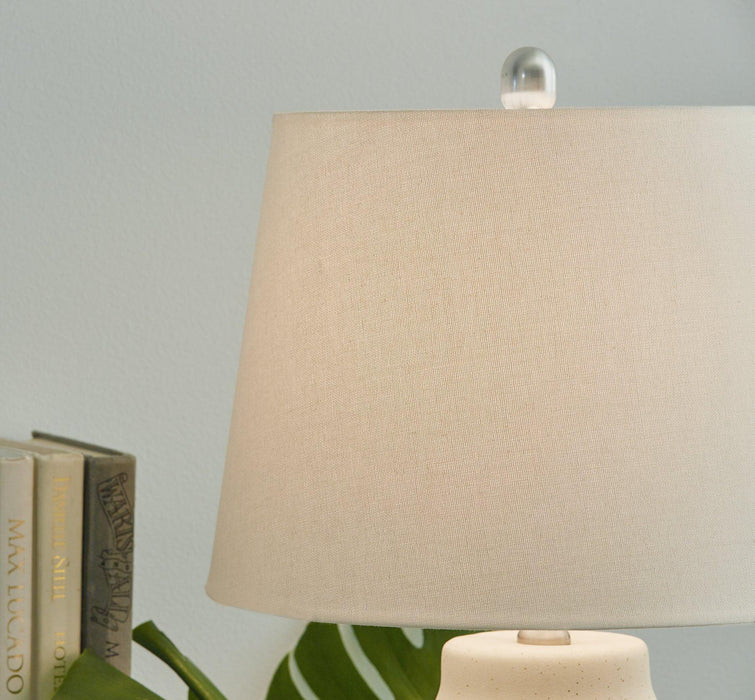 Afener Table Lamp (Set of 2) - Premium Table Lamp Pair from Ashley Furniture - Just $107.91! Shop now at Furniture Wholesale Plus  We are the best furniture store in Nashville, Hendersonville, Goodlettsville, Madison, Antioch, Mount Juliet, Lebanon, Gallatin, Springfield, Murfreesboro, Franklin, Brentwood