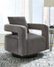 Alcoma Swivel Accent Chair - Premium Accent Chair from Ashley Furniture - Just $462.75! Shop now at Furniture Wholesale Plus  We are the best furniture store in Nashville, Hendersonville, Goodlettsville, Madison, Antioch, Mount Juliet, Lebanon, Gallatin, Springfield, Murfreesboro, Franklin, Brentwood