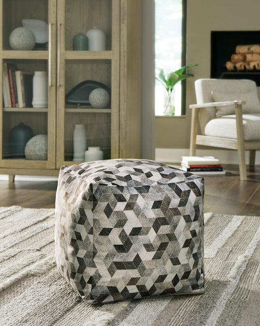 Albermarle Pouf - Premium Pouf from Ashley Furniture - Just $111.55! Shop now at Furniture Wholesale Plus  We are the best furniture store in Nashville, Hendersonville, Goodlettsville, Madison, Antioch, Mount Juliet, Lebanon, Gallatin, Springfield, Murfreesboro, Franklin, Brentwood