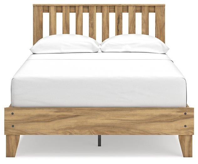 Bermacy Bed - Premium Bed from Ashley Furniture - Just $171.74! Shop now at Furniture Wholesale Plus  We are the best furniture store in Nashville, Hendersonville, Goodlettsville, Madison, Antioch, Mount Juliet, Lebanon, Gallatin, Springfield, Murfreesboro, Franklin, Brentwood