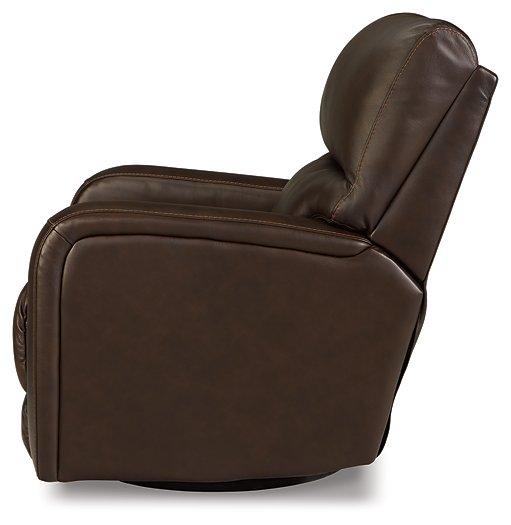 Emberla Swivel Glider Recliner - Premium Recliner from Ashley Furniture - Just $613.07! Shop now at Furniture Wholesale Plus  We are the best furniture store in Nashville, Hendersonville, Goodlettsville, Madison, Antioch, Mount Juliet, Lebanon, Gallatin, Springfield, Murfreesboro, Franklin, Brentwood