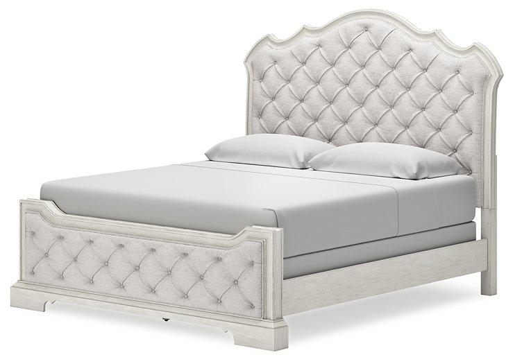 Arlendyne Upholstered Bed - Premium Bed from Ashley Furniture - Just $1055.84! Shop now at Furniture Wholesale Plus  We are the best furniture store in Nashville, Hendersonville, Goodlettsville, Madison, Antioch, Mount Juliet, Lebanon, Gallatin, Springfield, Murfreesboro, Franklin, Brentwood