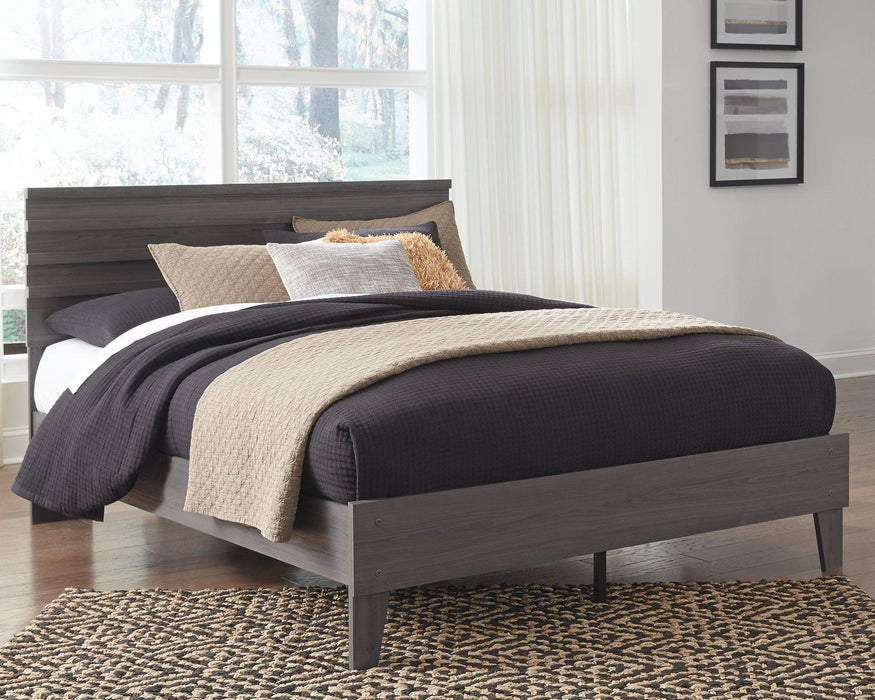 Brymont Panel Bed - Premium Bed from Ashley Furniture - Just $288.93! Shop now at Furniture Wholesale Plus  We are the best furniture store in Nashville, Hendersonville, Goodlettsville, Madison, Antioch, Mount Juliet, Lebanon, Gallatin, Springfield, Murfreesboro, Franklin, Brentwood