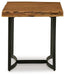 Fortmaine End Table - Premium End Table from Ashley Furniture - Just $226.19! Shop now at Furniture Wholesale Plus  We are the best furniture store in Nashville, Hendersonville, Goodlettsville, Madison, Antioch, Mount Juliet, Lebanon, Gallatin, Springfield, Murfreesboro, Franklin, Brentwood