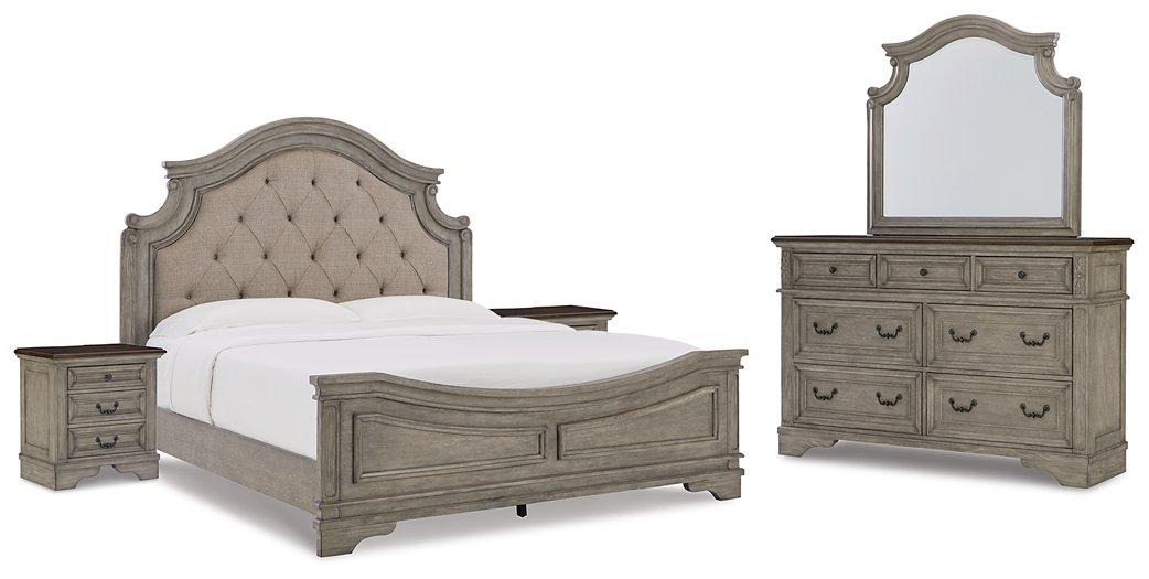 Lodenbay Bedroom Set - Premium Bedroom Set from Ashley Furniture - Just $1761.74! Shop now at Furniture Wholesale Plus  We are the best furniture store in Nashville, Hendersonville, Goodlettsville, Madison, Antioch, Mount Juliet, Lebanon, Gallatin, Springfield, Murfreesboro, Franklin, Brentwood