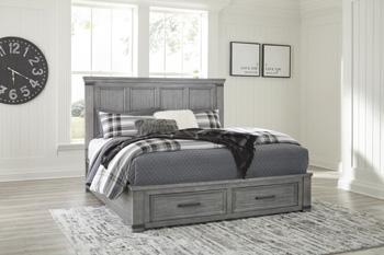 Russelyn Storage Bed - Premium Bed from Ashley Furniture - Just $892.95! Shop now at Furniture Wholesale Plus  We are the best furniture store in Nashville, Hendersonville, Goodlettsville, Madison, Antioch, Mount Juliet, Lebanon, Gallatin, Springfield, Murfreesboro, Franklin, Brentwood