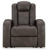 Fyne-Dyme Power Recliner - Premium Recliner from Ashley Furniture - Just $794.90! Shop now at Furniture Wholesale Plus  We are the best furniture store in Nashville, Hendersonville, Goodlettsville, Madison, Antioch, Mount Juliet, Lebanon, Gallatin, Springfield, Murfreesboro, Franklin, Brentwood