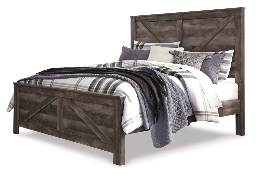 Wynnlow Bedroom Set - Premium Bedroom Set from Ashley Furniture - Just $711.95! Shop now at Furniture Wholesale Plus  We are the best furniture store in Nashville, Hendersonville, Goodlettsville, Madison, Antioch, Mount Juliet, Lebanon, Gallatin, Springfield, Murfreesboro, Franklin, Brentwood