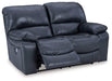 Leesworth Power Reclining Loveseat - Premium Loveseat from Ashley Furniture - Just $970.15! Shop now at Furniture Wholesale Plus  We are the best furniture store in Nashville, Hendersonville, Goodlettsville, Madison, Antioch, Mount Juliet, Lebanon, Gallatin, Springfield, Murfreesboro, Franklin, Brentwood