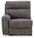 Next-Gen DuraPella Power Reclining Sectional Loveseat - Premium Sectional from Ashley Furniture - Just $1077.84! Shop now at Furniture Wholesale Plus  We are the best furniture store in Nashville, Hendersonville, Goodlettsville, Madison, Antioch, Mount Juliet, Lebanon, Gallatin, Springfield, Murfreesboro, Franklin, Brentwood