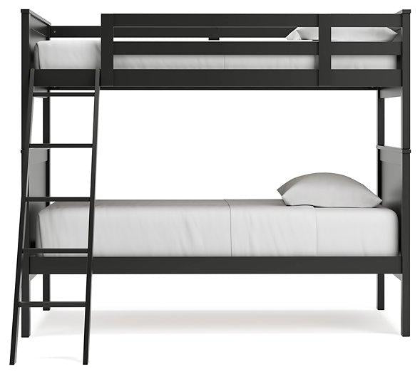 Nextonfort Bunk Bed - Premium Bed from Ashley Furniture - Just $518.88! Shop now at Furniture Wholesale Plus  We are the best furniture store in Nashville, Hendersonville, Goodlettsville, Madison, Antioch, Mount Juliet, Lebanon, Gallatin, Springfield, Murfreesboro, Franklin, Brentwood