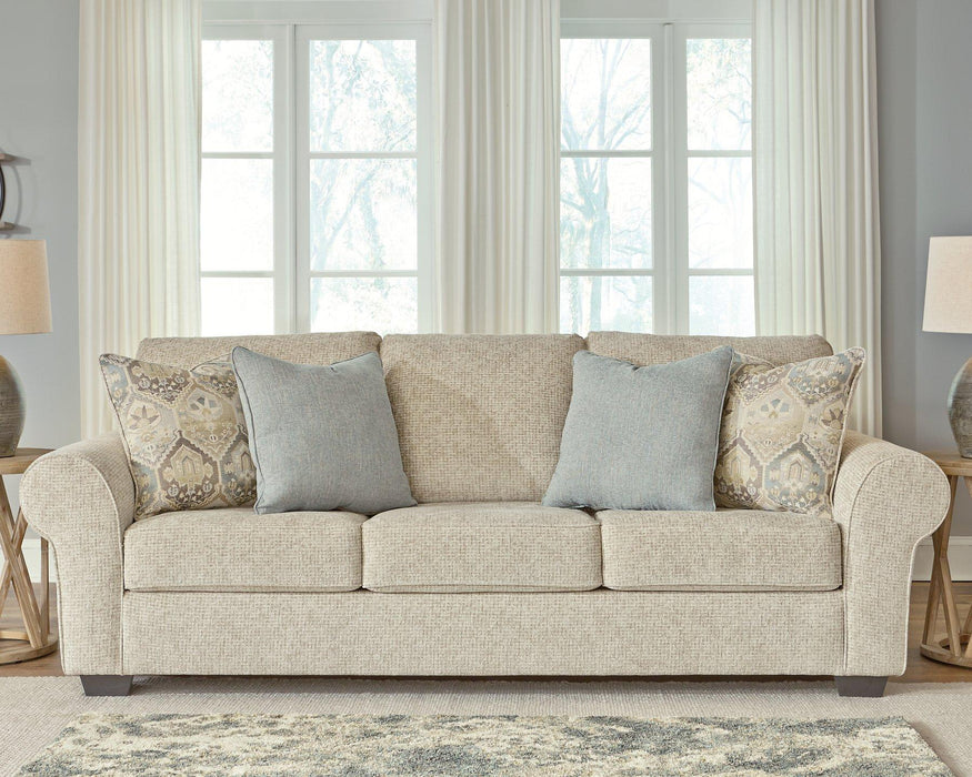 Haisley Sofa - Premium Sofa from Ashley Furniture - Just $687.18! Shop now at Furniture Wholesale Plus  We are the best furniture store in Nashville, Hendersonville, Goodlettsville, Madison, Antioch, Mount Juliet, Lebanon, Gallatin, Springfield, Murfreesboro, Franklin, Brentwood