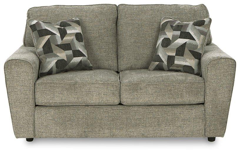 Cascilla Loveseat - Premium Loveseat from Ashley Furniture - Just $475.18! Shop now at Furniture Wholesale Plus  We are the best furniture store in Nashville, Hendersonville, Goodlettsville, Madison, Antioch, Mount Juliet, Lebanon, Gallatin, Springfield, Murfreesboro, Franklin, Brentwood