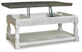 Havalance Lift-Top Coffee Table - Premium Cocktail Table Lift from Ashley Furniture - Just $408.03! Shop now at Furniture Wholesale Plus  We are the best furniture store in Nashville, Hendersonville, Goodlettsville, Madison, Antioch, Mount Juliet, Lebanon, Gallatin, Springfield, Murfreesboro, Franklin, Brentwood