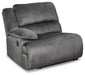 Clonmel Reclining Sectional - Premium Sectional from Ashley Furniture - Just $1904.99! Shop now at Furniture Wholesale Plus  We are the best furniture store in Nashville, Hendersonville, Goodlettsville, Madison, Antioch, Mount Juliet, Lebanon, Gallatin, Springfield, Murfreesboro, Franklin, Brentwood