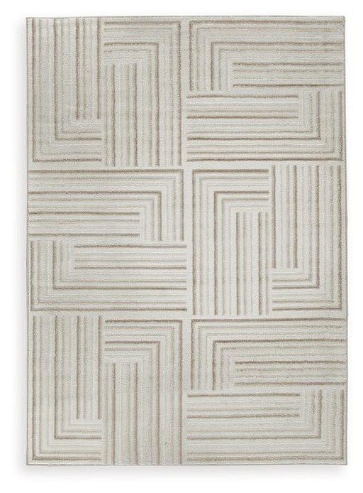 Darmondard Rug - Premium Rug Medium from Ashley Furniture - Just $120.37! Shop now at Furniture Wholesale Plus  We are the best furniture store in Nashville, Hendersonville, Goodlettsville, Madison, Antioch, Mount Juliet, Lebanon, Gallatin, Springfield, Murfreesboro, Franklin, Brentwood