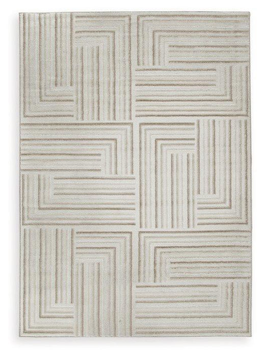 Darmondard Rug - Premium Rug Medium from Ashley Furniture - Just $120.37! Shop now at Furniture Wholesale Plus  We are the best furniture store in Nashville, Hendersonville, Goodlettsville, Madison, Antioch, Mount Juliet, Lebanon, Gallatin, Springfield, Murfreesboro, Franklin, Brentwood