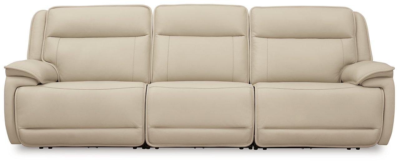 Double Deal Power Reclining Sofa Sectional - Premium Sectional from Ashley Furniture - Just $2126.96! Shop now at Furniture Wholesale Plus  We are the best furniture store in Nashville, Hendersonville, Goodlettsville, Madison, Antioch, Mount Juliet, Lebanon, Gallatin, Springfield, Murfreesboro, Franklin, Brentwood