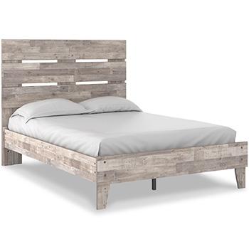 Neilsville Panel Bed - Premium Bed from Ashley Furniture - Just $271.27! Shop now at Furniture Wholesale Plus  We are the best furniture store in Nashville, Hendersonville, Goodlettsville, Madison, Antioch, Mount Juliet, Lebanon, Gallatin, Springfield, Murfreesboro, Franklin, Brentwood