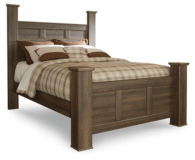 Juararo Bed - Premium Bed from Ashley Furniture - Just $347.95! Shop now at Furniture Wholesale Plus  We are the best furniture store in Nashville, Hendersonville, Goodlettsville, Madison, Antioch, Mount Juliet, Lebanon, Gallatin, Springfield, Murfreesboro, Franklin, Brentwood