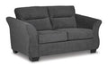 Miravel Loveseat - Premium Loveseat from Ashley Furniture - Just $439.88! Shop now at Furniture Wholesale Plus  We are the best furniture store in Nashville, Hendersonville, Goodlettsville, Madison, Antioch, Mount Juliet, Lebanon, Gallatin, Springfield, Murfreesboro, Franklin, Brentwood