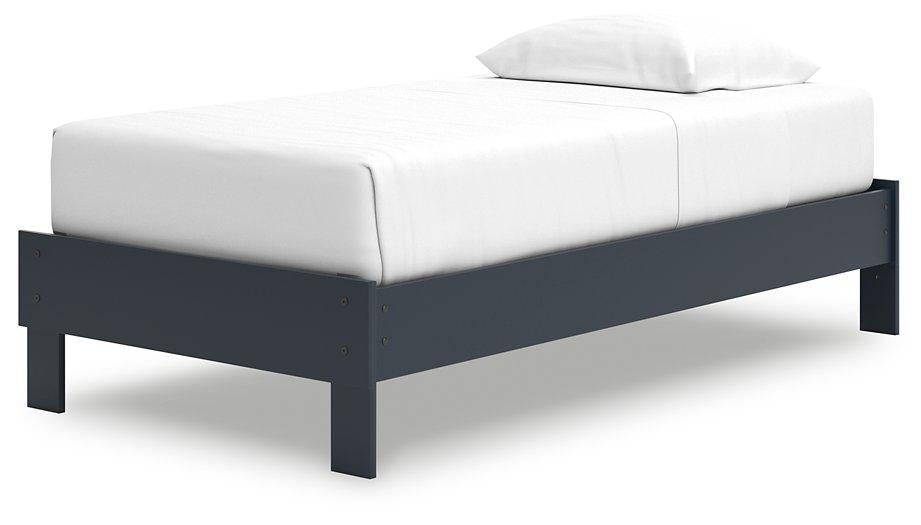 Simmenfort Bed - Premium Bed from Ashley Furniture - Just $143.49! Shop now at Furniture Wholesale Plus  We are the best furniture store in Nashville, Hendersonville, Goodlettsville, Madison, Antioch, Mount Juliet, Lebanon, Gallatin, Springfield, Murfreesboro, Franklin, Brentwood