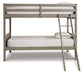 Lettner Youth / Bunk Bed with Ladder - Premium Youth Bed from Ashley Furniture - Just $456.53! Shop now at Furniture Wholesale Plus  We are the best furniture store in Nashville, Hendersonville, Goodlettsville, Madison, Antioch, Mount Juliet, Lebanon, Gallatin, Springfield, Murfreesboro, Franklin, Brentwood