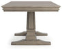 Lexorne Dining Extension Table - Premium Dining Table from Ashley Furniture - Just $870.82! Shop now at Furniture Wholesale Plus  We are the best furniture store in Nashville, Hendersonville, Goodlettsville, Madison, Antioch, Mount Juliet, Lebanon, Gallatin, Springfield, Murfreesboro, Franklin, Brentwood