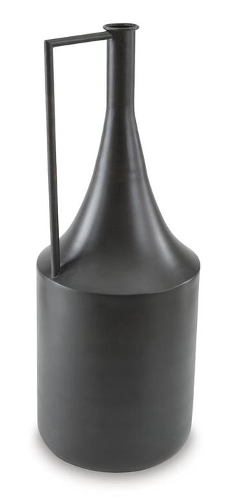 Zainforth Vase - Premium Vase from Ashley Furniture - Just $40.82! Shop now at Furniture Wholesale Plus  We are the best furniture store in Nashville, Hendersonville, Goodlettsville, Madison, Antioch, Mount Juliet, Lebanon, Gallatin, Springfield, Murfreesboro, Franklin, Brentwood