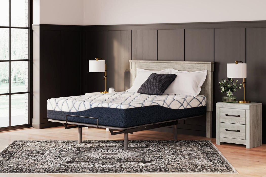 12 Inch Chime Elite 2.0 Mattress - Premium Mattress from Ashley Furniture - Just $448.03! Shop now at Furniture Wholesale Plus  We are the best furniture store in Nashville, Hendersonville, Goodlettsville, Madison, Antioch, Mount Juliet, Lebanon, Gallatin, Springfield, Murfreesboro, Franklin, Brentwood