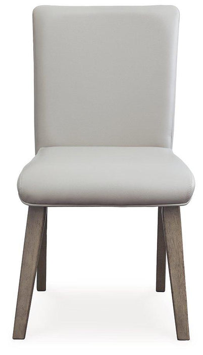 Loyaska Dining Chair - Premium Dining Chair from Ashley Furniture - Just $104.58! Shop now at Furniture Wholesale Plus  We are the best furniture store in Nashville, Hendersonville, Goodlettsville, Madison, Antioch, Mount Juliet, Lebanon, Gallatin, Springfield, Murfreesboro, Franklin, Brentwood