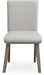 Loyaska Dining Chair - Premium Dining Chair from Ashley Furniture - Just $104.58! Shop now at Furniture Wholesale Plus  We are the best furniture store in Nashville, Hendersonville, Goodlettsville, Madison, Antioch, Mount Juliet, Lebanon, Gallatin, Springfield, Murfreesboro, Franklin, Brentwood