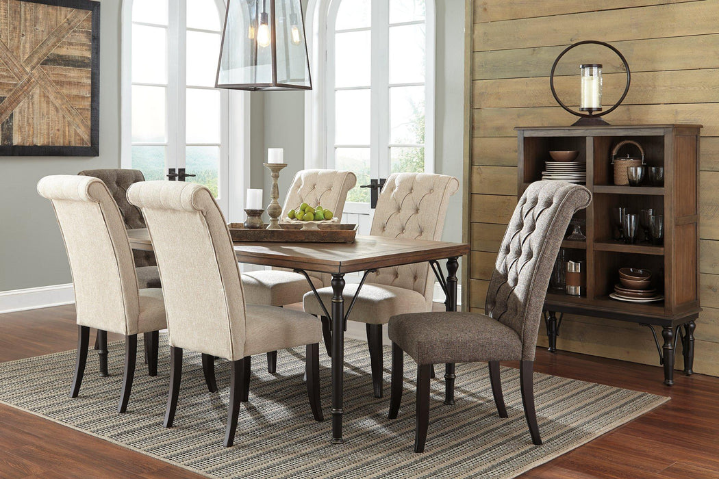 Tripton Dining Chair - Premium Dining Chair from Ashley Furniture - Just $144.80! Shop now at Furniture Wholesale Plus  We are the best furniture store in Nashville, Hendersonville, Goodlettsville, Madison, Antioch, Mount Juliet, Lebanon, Gallatin, Springfield, Murfreesboro, Franklin, Brentwood