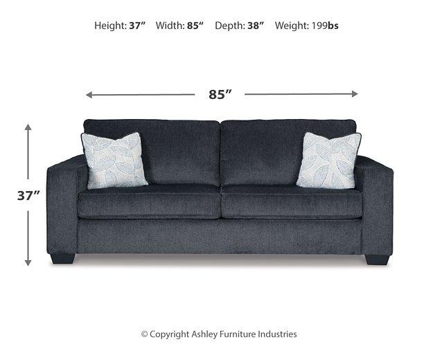 Altari Sofa Sleeper - Premium Sleeper from Ashley Furniture - Just $731.31! Shop now at Furniture Wholesale Plus  We are the best furniture store in Nashville, Hendersonville, Goodlettsville, Madison, Antioch, Mount Juliet, Lebanon, Gallatin, Springfield, Murfreesboro, Franklin, Brentwood