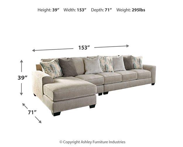 Ardsley Sectional with Chaise - Premium Sectional from Ashley Furniture - Just $1158.68! Shop now at Furniture Wholesale Plus  We are the best furniture store in Nashville, Hendersonville, Goodlettsville, Madison, Antioch, Mount Juliet, Lebanon, Gallatin, Springfield, Murfreesboro, Franklin, Brentwood